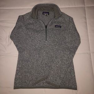 Patagonia Quarter Zip